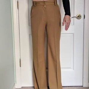 Marc Jacob  Wool Trousers Size 0 - New No tags